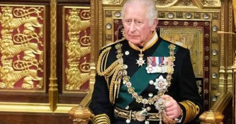 Kral xalqa müraciətində nə danışıb?