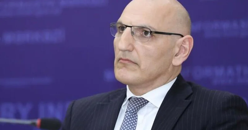 Elçin Əmirbəyov: Zəngəzur dəhlizi eyni anda bir neçə strateji marşrutu birləşdirir