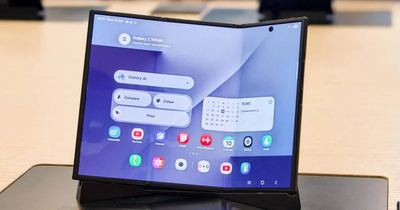 Samsung un ekran təmiri iPhone 17 Pro dan baha başa gəlirmiş