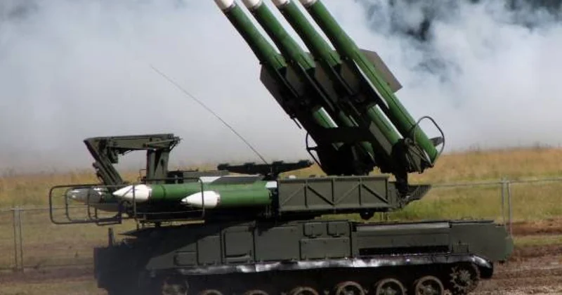 Российские небесные щиты трещат доклад Королевского института