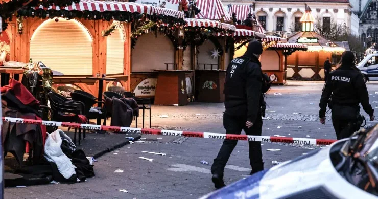 Milad yarmarkasında terror aktı hazırlamaq istəyib tutuldular