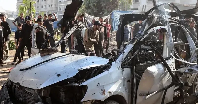 Qəzzada HƏMAS ın komandanlarından biri öldürülüb