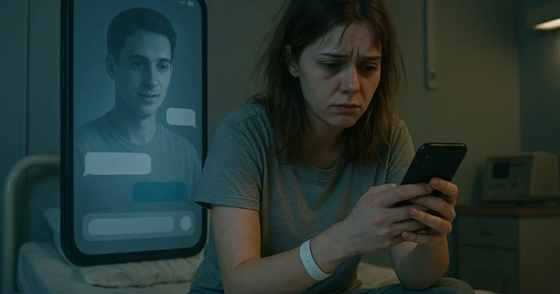 ChatGPT psixiatriya riskini artıra bilər Həkimlərdən xəbərdarlıq