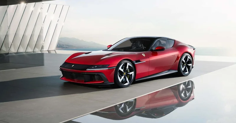 Ferrari планирует достичь рекордной прибыли в ближайшие годы