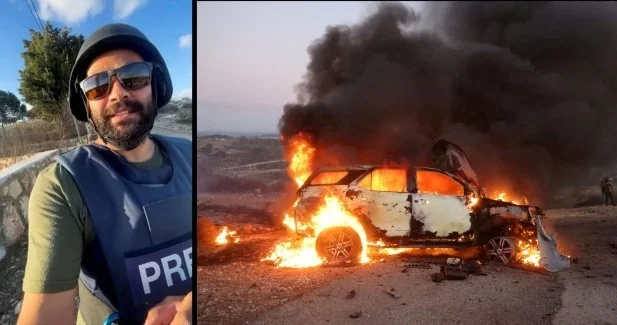 Американские законодатели обвинили Израиль в бездействии по делу о гибели журналиста Reuters