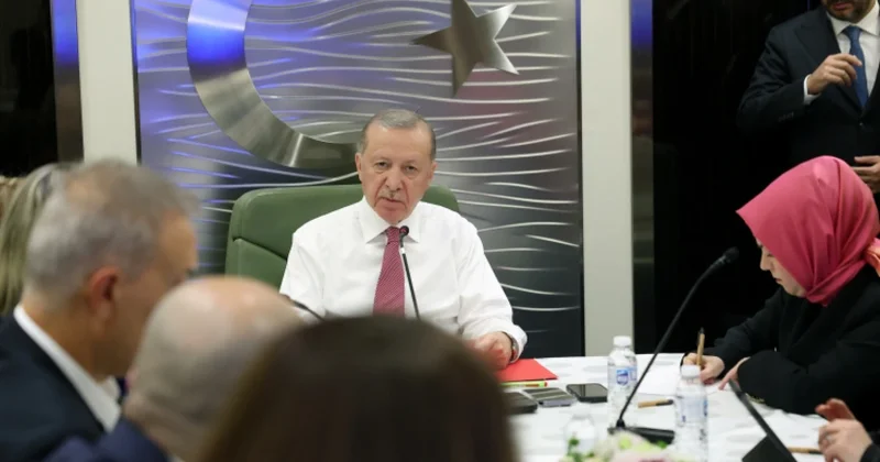 Türkiyə Prezidenti: Əhatəli bir konstitusiya hazırlamaq niyyətindəyik