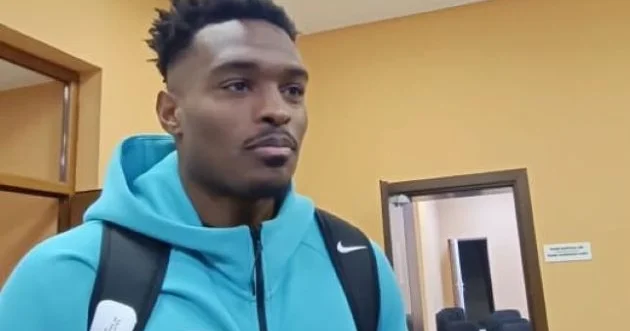 Sabah ın oyunçusu Joy Mikels a danışdı VİDEO