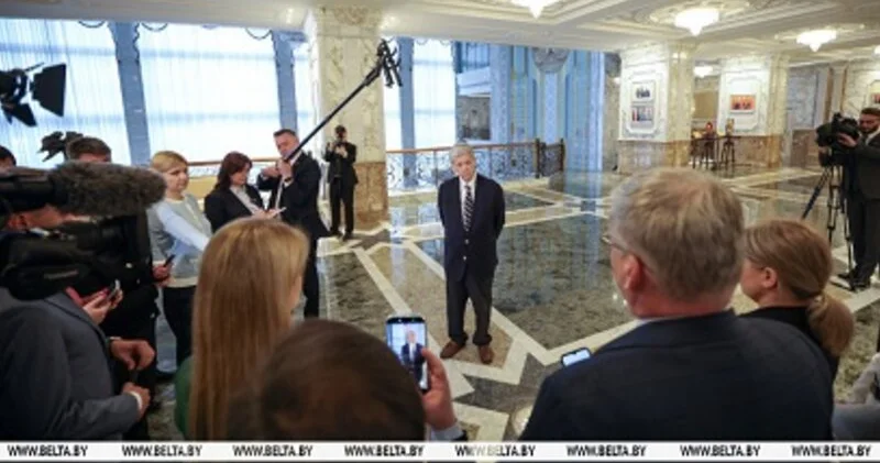 ABŞ rəsmisi: Lukaşenko Putinə yaxşı məsləhətlər verə bilər