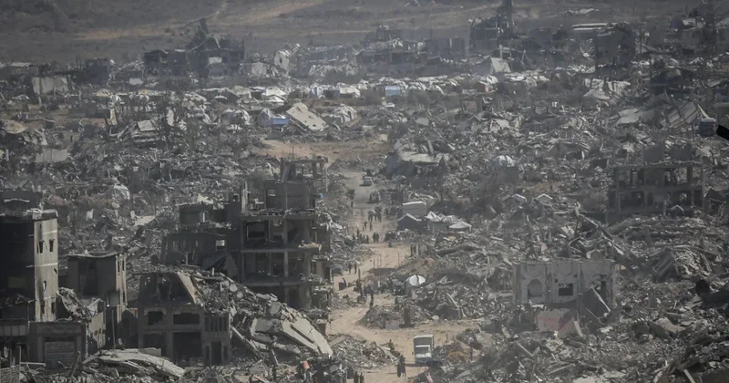 ABŞ Qəzza zolağı ilə bağlı Dohada konfrans keçirəcək