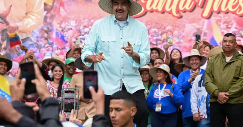 ABŞ yə cavab olaraq mahnı oxudu Video