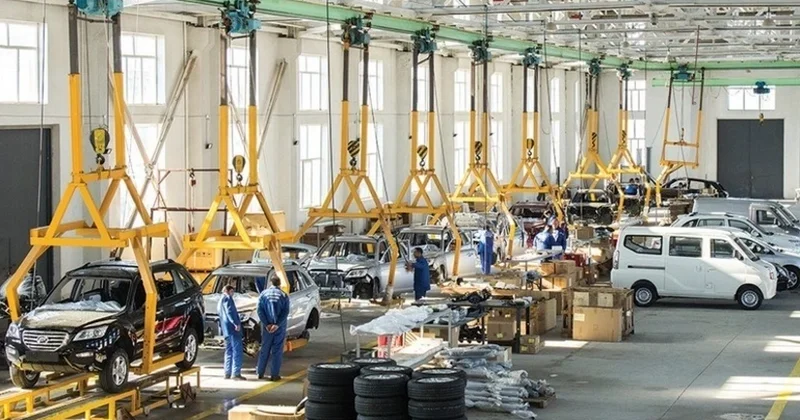 Azərbaycanın Türkiyədən avtomobil sənayesi məhsullarının idxalına çəkdiyi xərci açıqlanıb