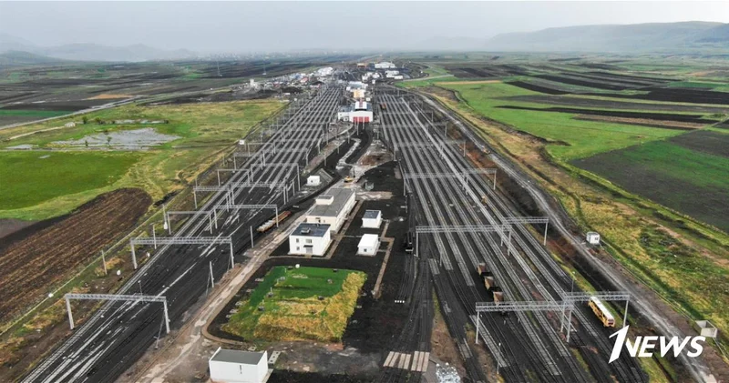 У Грузии большие ожидания от открытия проекта Баку Тбилиси Карс