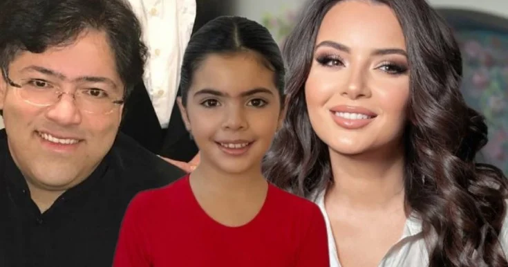 Səsləri Murad Adıgözəlzadə və Ayselin qızı ELAN EDƏCƏK FOTO