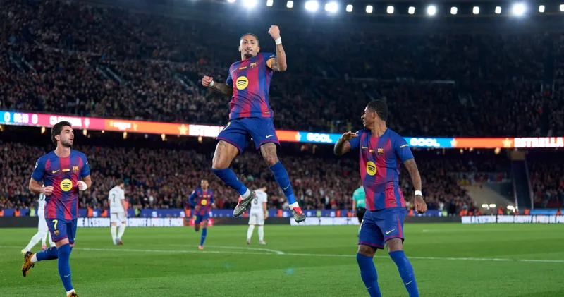 “Barselona” doğma meydanda qələbə qazandı