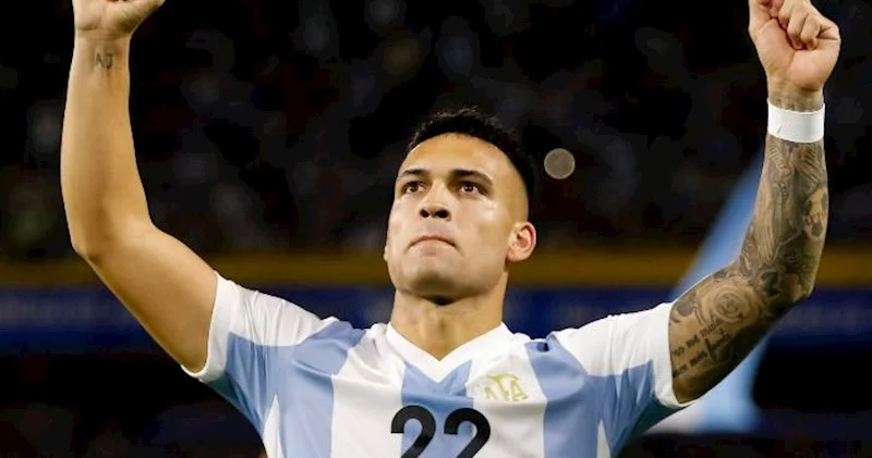 Lautaro Martinez “Barselona”ya keçmək istəyir