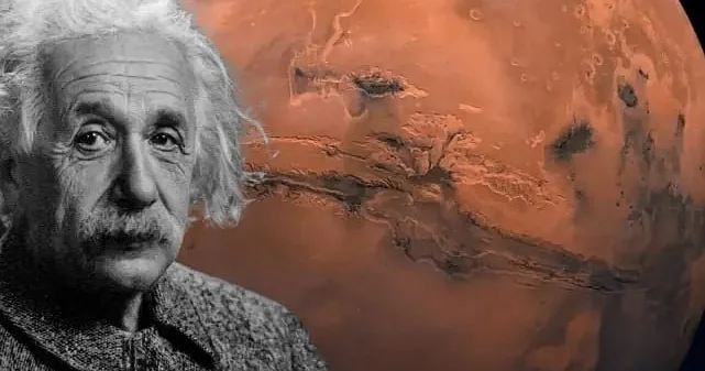 Eynşteynin nəzəriyyəsi TƏSDİQİNİ TAPDI Marsa gedənləri nə GÖZLƏYİR?