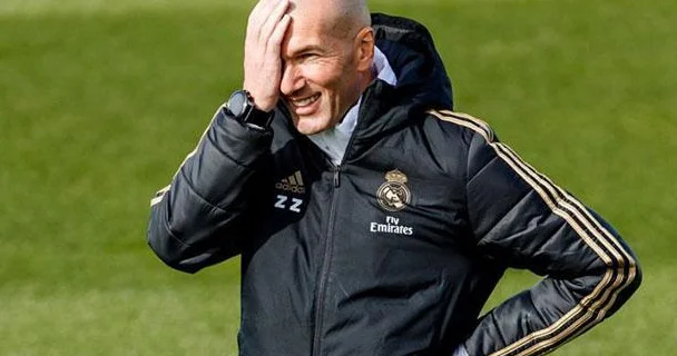 Zidan Real a qayıdacaq, ya yox?