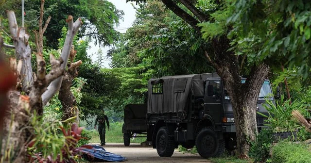 Kamboca Taylandla sərhədi bağladı