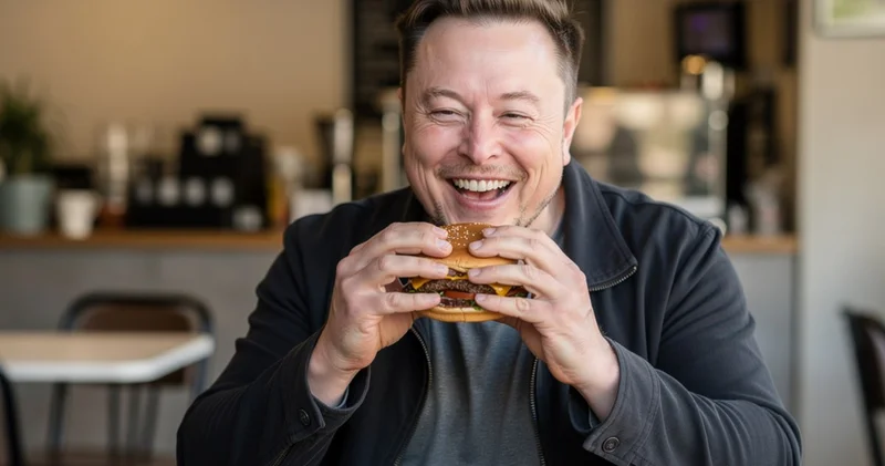 Mask bu yeməyi dahiyanə ixtira ADLANDIRDI