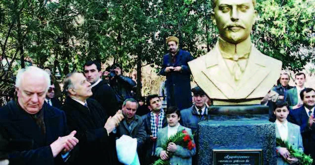 Ulu öndər Gürcüstan azərbaycanlılarının da milli lideridir