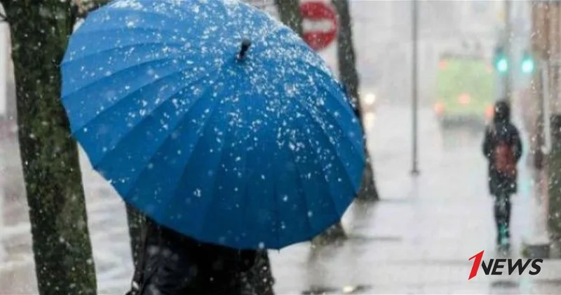 Завтра в Баку может выпасть мокрый снег ПРЕДУПРЕЖДЕНИЕ