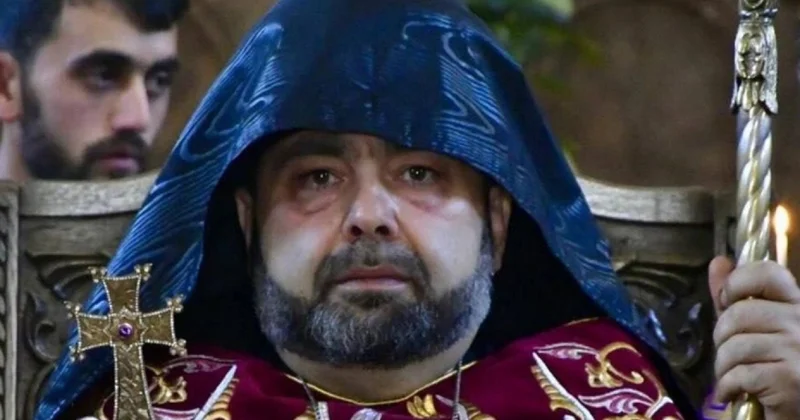 Племяннику католикоса продлили арест