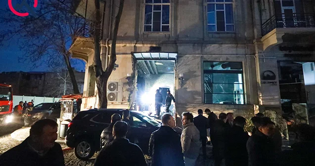 “Location”dakı partlayışa görə məhkum edilən menecer Azad olundu