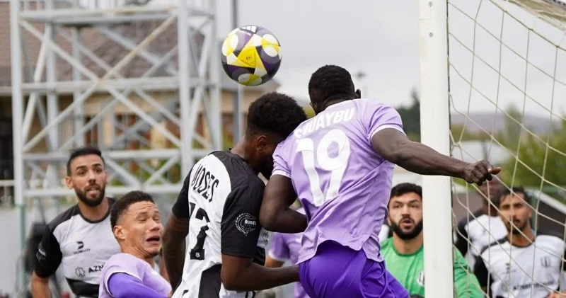 “Şamaxı” Füzuli Məmmədovun “Karvan Yevlax”ını darmadağın etdi