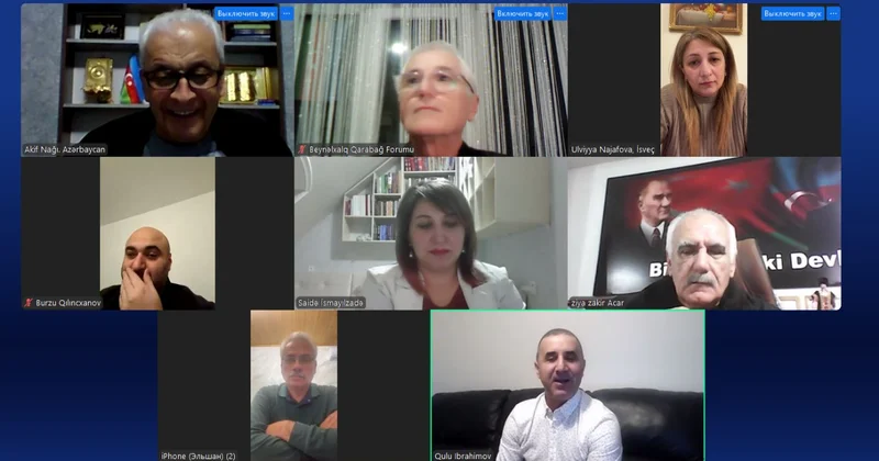 Beynəlxalq Qarabağ Forumunun adı dəyişdirildi FOTO