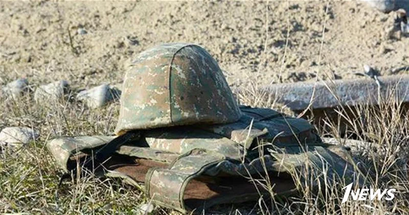 В Армении возбуждено дело по факту гибели военного