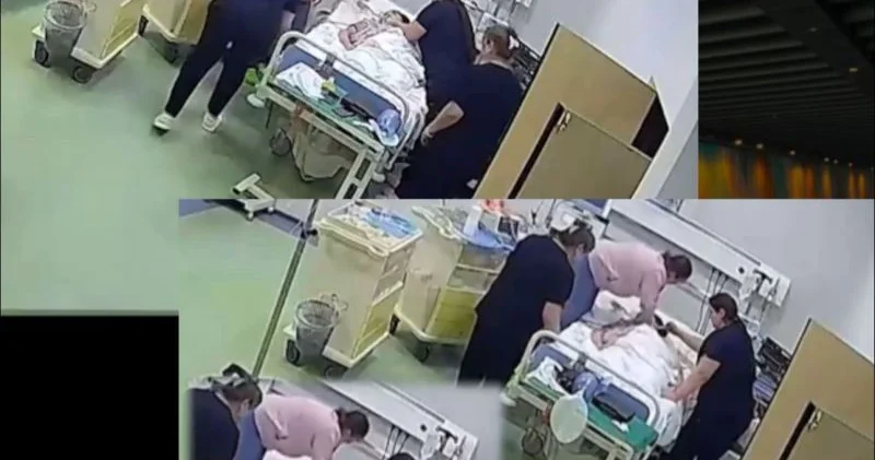 Azərbaycanda 6 uşaq anasının ürəyi 45 DƏQİQƏ DAYANDI Həkimlər belə xials etdi ANBAAN VİDEO