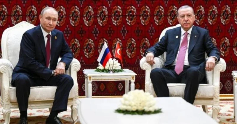 Эрдоган: Война должна была закончиться уже давно. Путин очень хорошо знает...