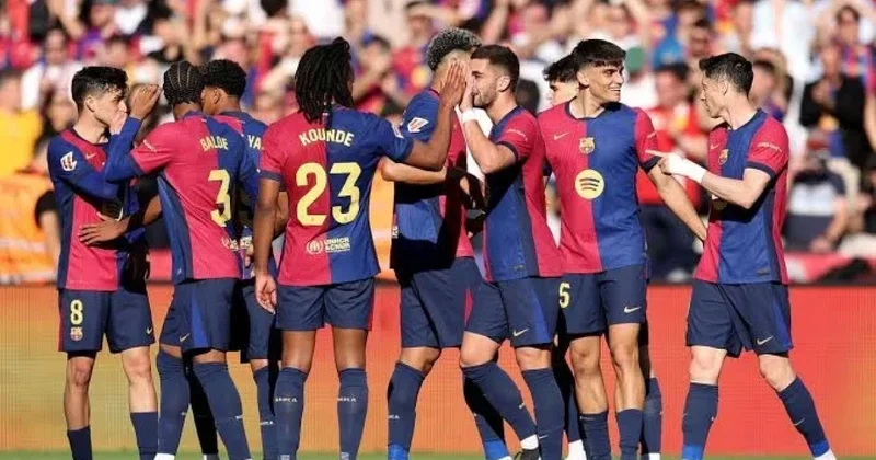 “Barselona” öz meydanında “Osasuna”nı məğlub edib