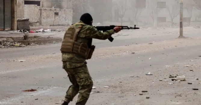 Suriyadakı atışmada ABŞ hərbçiləri yaralanıb