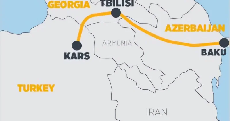 Tezliklə Bakı Tbilisi Qars layihəsinin açılışı olacaq
