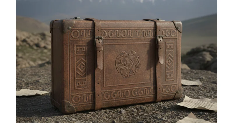 Ереван бьется в ловушке: армянская Конституция стала чемоданом без ручек ОБЗОР от Эльчина Алыоглу