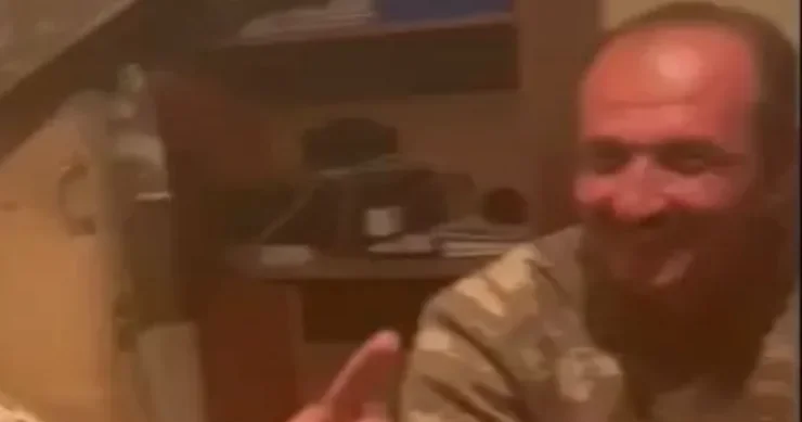 44 günlük müharibədə medallar alan kapitan Ukraynada öldü