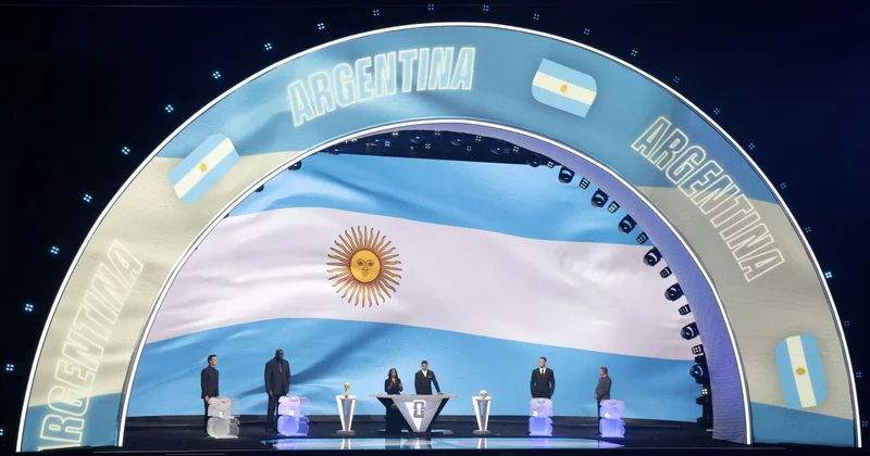 Сборную Аргентины могут не допустить на чемпионат мира по футболу