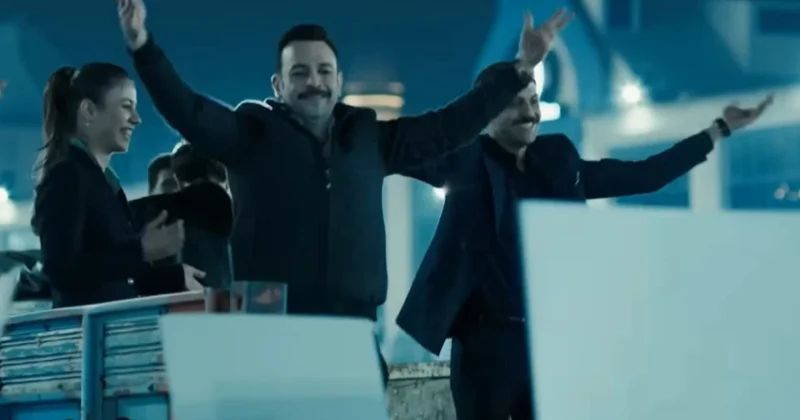 Məşhur serialda “Tərəkəmə” oynadılar Video