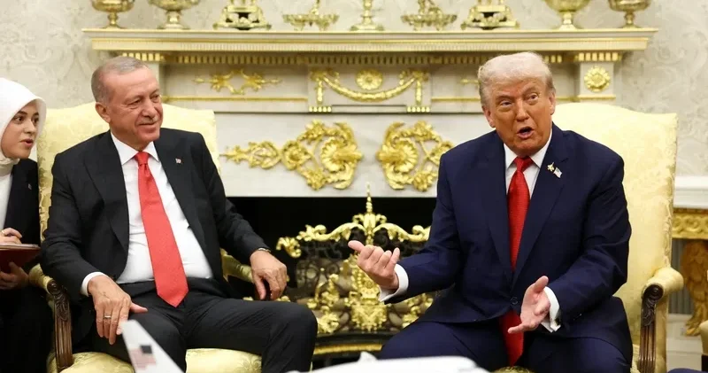 Türkiyə lideri Trampla Ukrayna üzrə sülh prosesini müzakirə edəcək