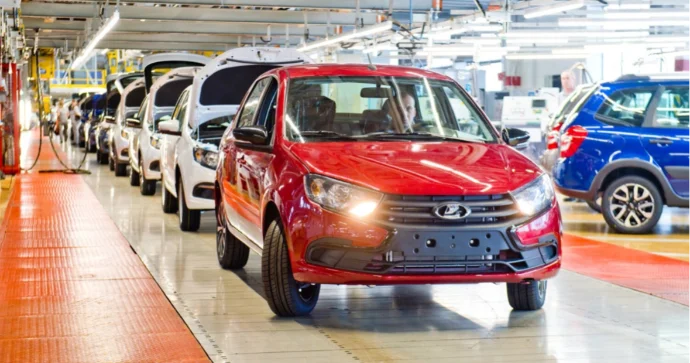 30 mindən çox Lada geri çağırılacaq