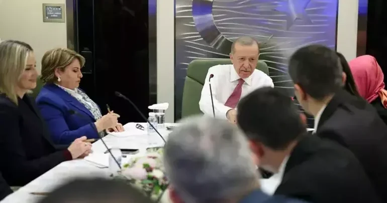 Ərdoğan: Putin mənə “sözümü yerinə yetirəcəyəm” dedi