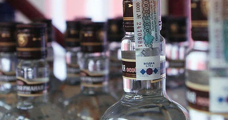 Azərbaycanda araq istehsalı azaldı KONKRET