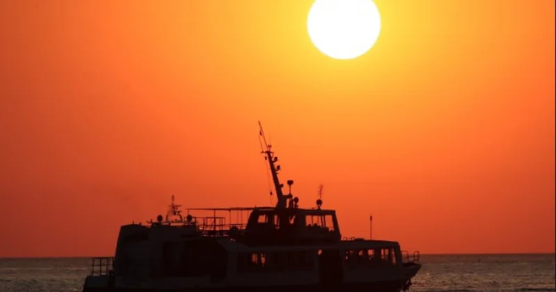 ABŞ Çindən İrana gedən gəmidə əməliyyat keçirib