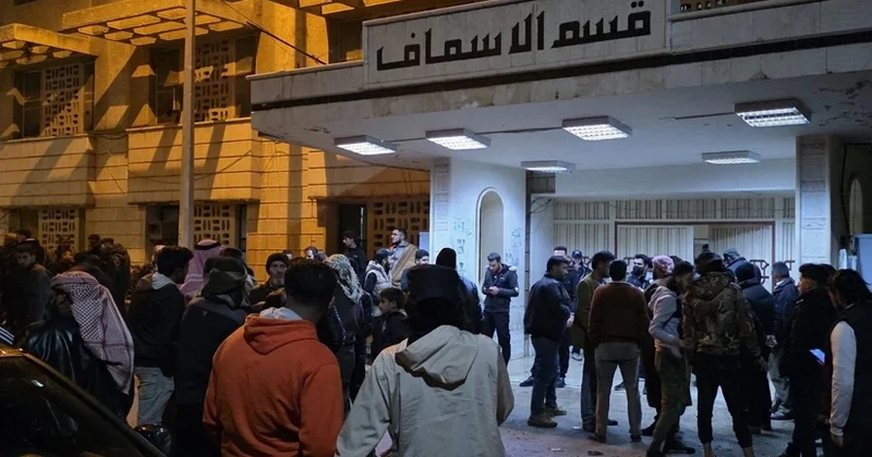 Suriyada toyda qumbara partladılıb Xeyli sayda yaralı var