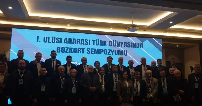 Boz Qurd İstanbulda: Növbəti simpozium Azərbaycanda gerçəkləşə bilər