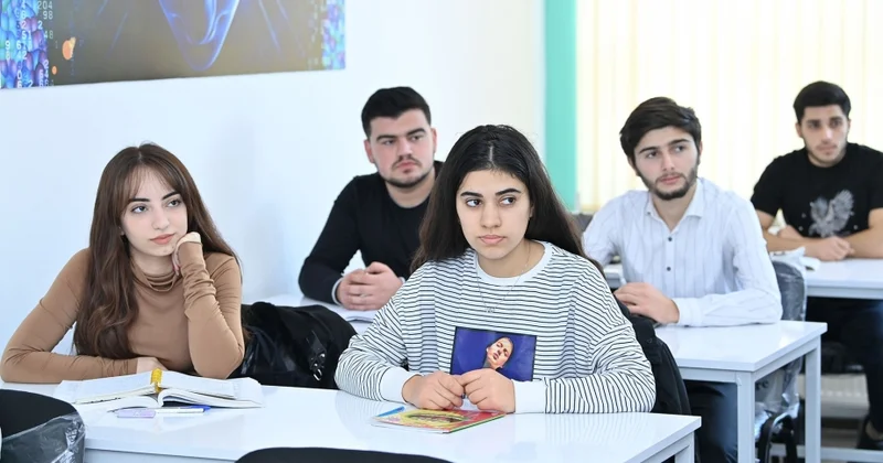 Azərbaycanda 2025 ci ilin ən qabaqcıl universitetləri Adlar SADALANDI