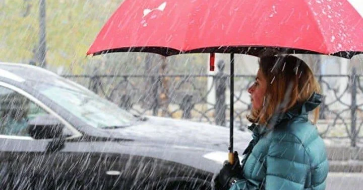 Bazar günü Bakıya sulu qar yağacaq