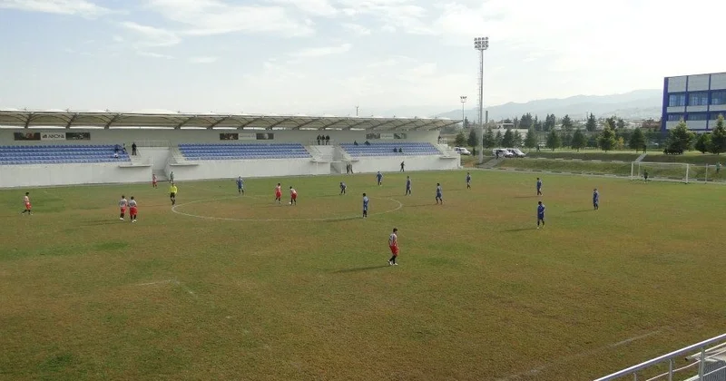 Şəmkir Olimpiya Kompleksi qarət edilib? İDDİA