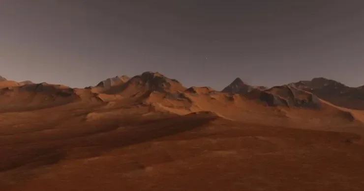 Marsda hətta enişin belə qadağan olunduğu xüsusi zonalar var Orada nə gizlənir?